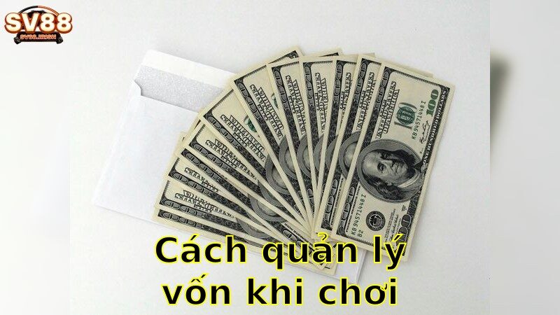 Cách quản lý vốn khi chơi lô đề – Bảo Vệ Túi Tiền Bạn 2025