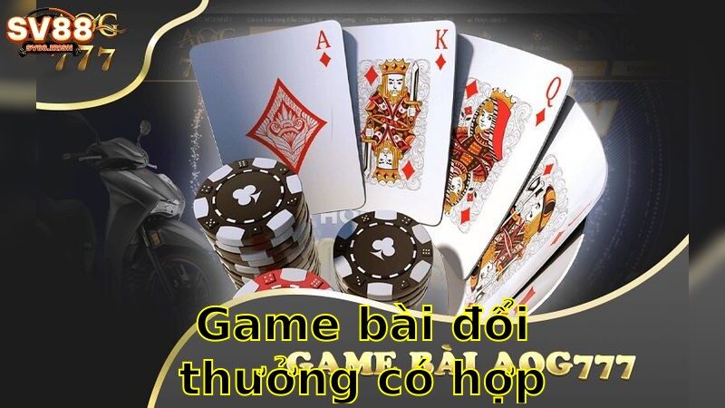 Game Bài Đổi Thưởng Có Hợp Pháp Không – Thông Tin Quan Trọng 2025