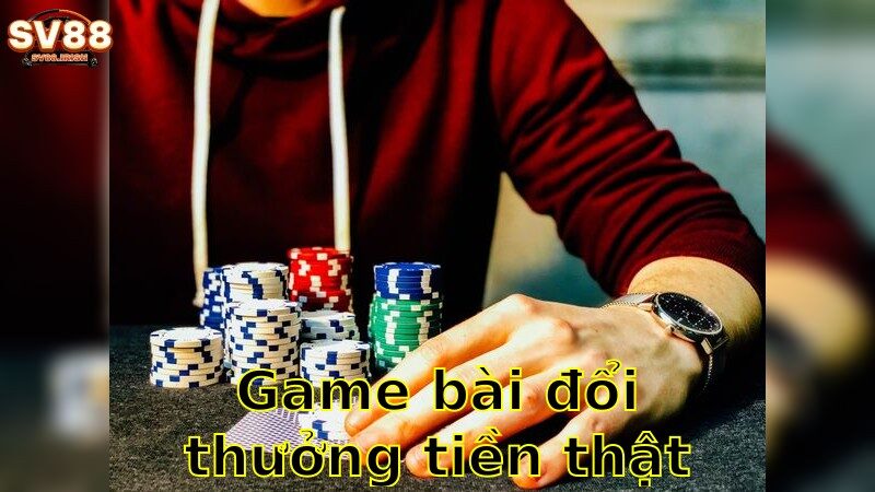 Game Bài Đổi Thưởng Tiền Thật – Thánh Địa Trò Chơi Danh Vọng 2025