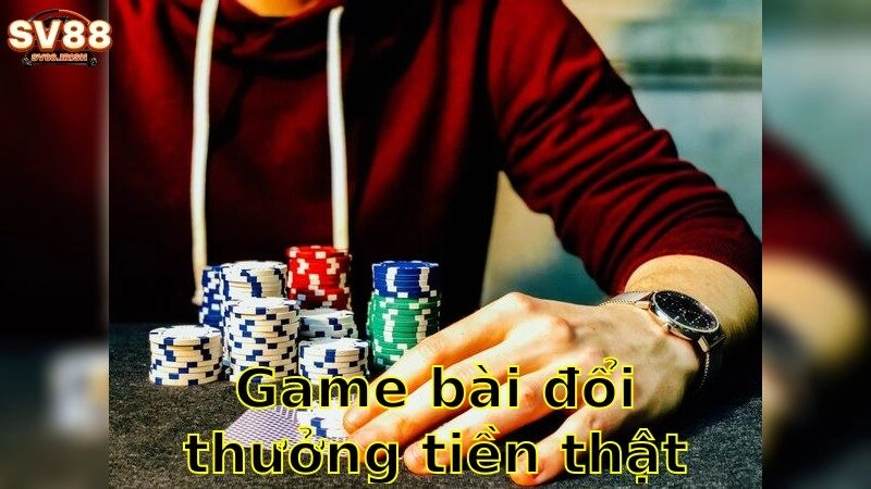 Game Bài Đổi Thưởng Tiền Thật – Thánh Địa Trò Chơi Danh Vọng 2025