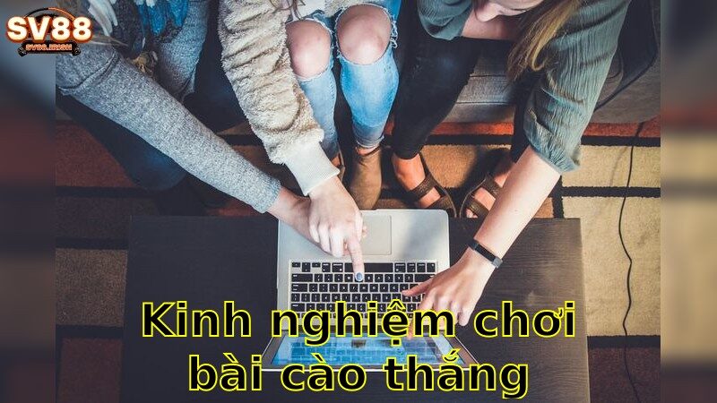 Kinh Nghiệm Chơi Bài Cào Thắng Lớn – Nắm Bắt Bí Kíp 2025