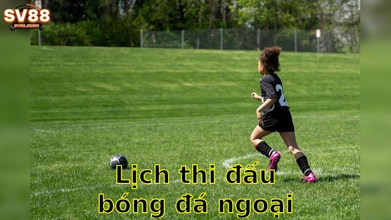 Lịch Thi Đấu Bóng Đá Ngoại Hạng Anh – Theo Dõi Những Cuộc Đụng Độ Kinh Điển 2025