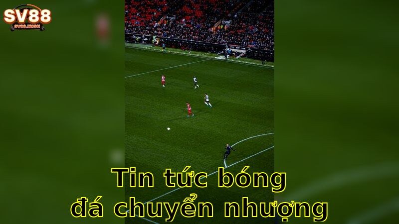 Tin Tức Bóng Đá Chuyển Nhượng – Bắt Kịp Những Thương Vụ Sốc 2025